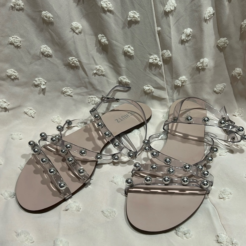 Schutz sandals